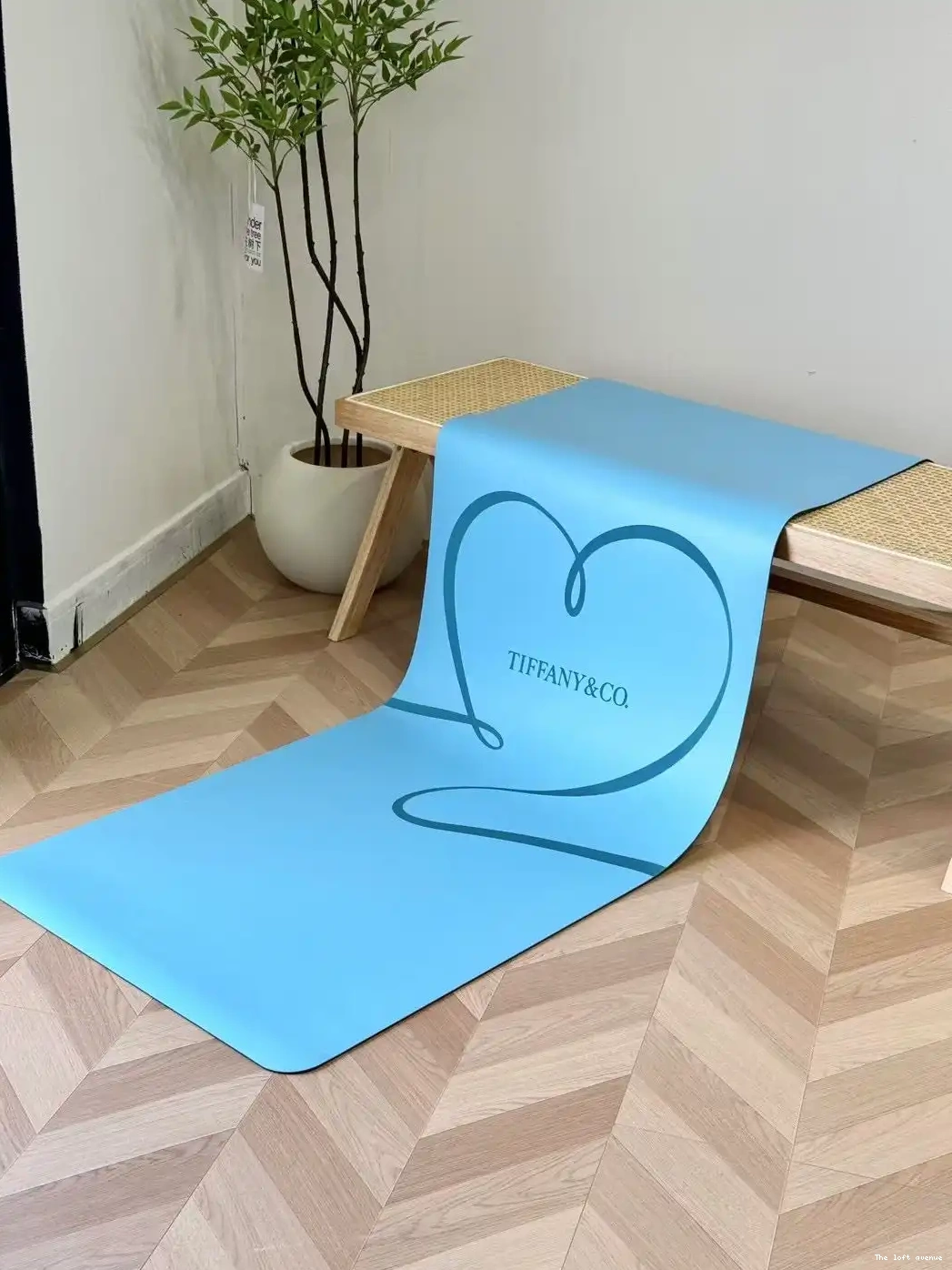 YOGA & CO TIFFANY MAT 0706